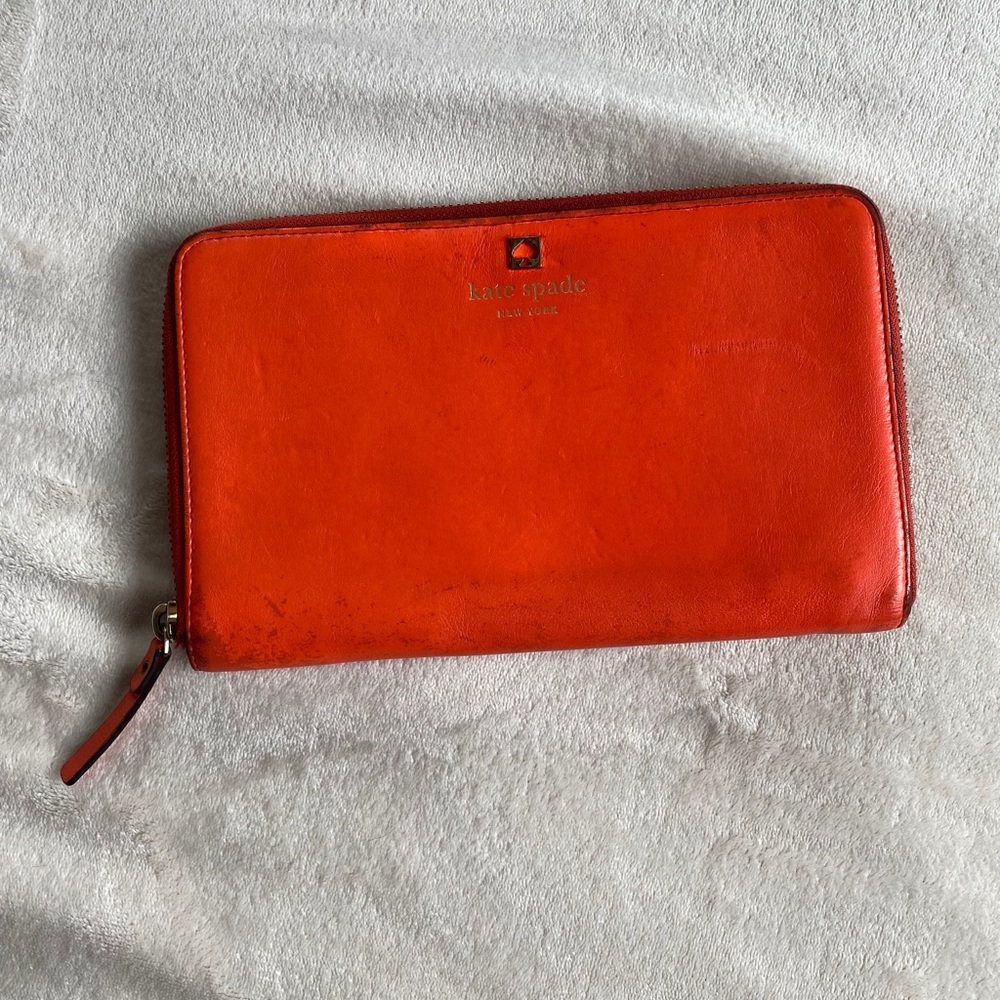 Kate Spade Organizer Wallet
